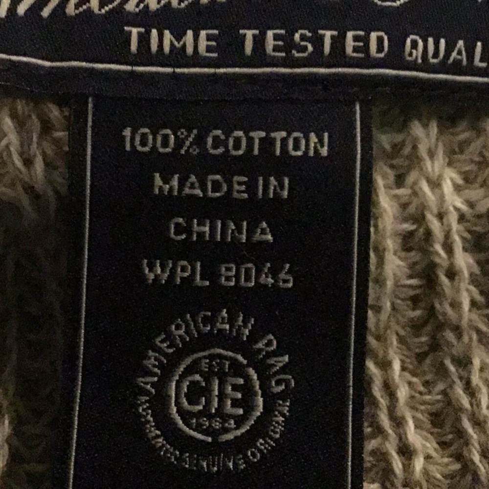 American Rag sweater - Picture 10 of 12